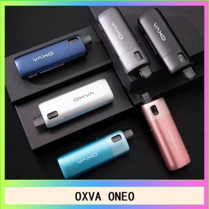 OXVA ONEO奧尼奧40W空倉煙彈小蠻牛電子煙官網
